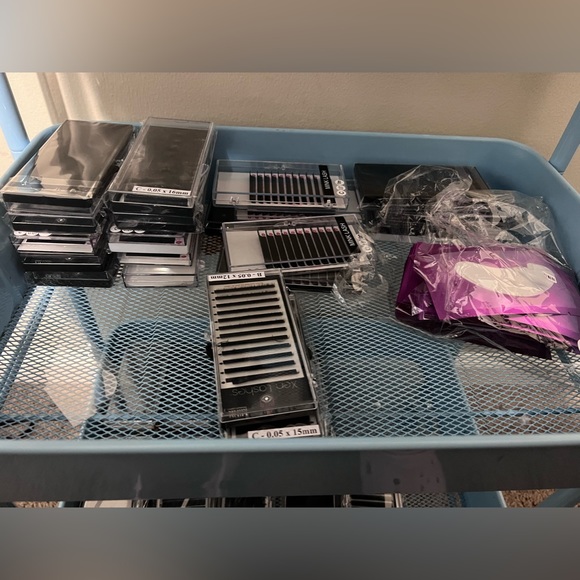 Start up lash Kit supplies - Picture 3 of 3